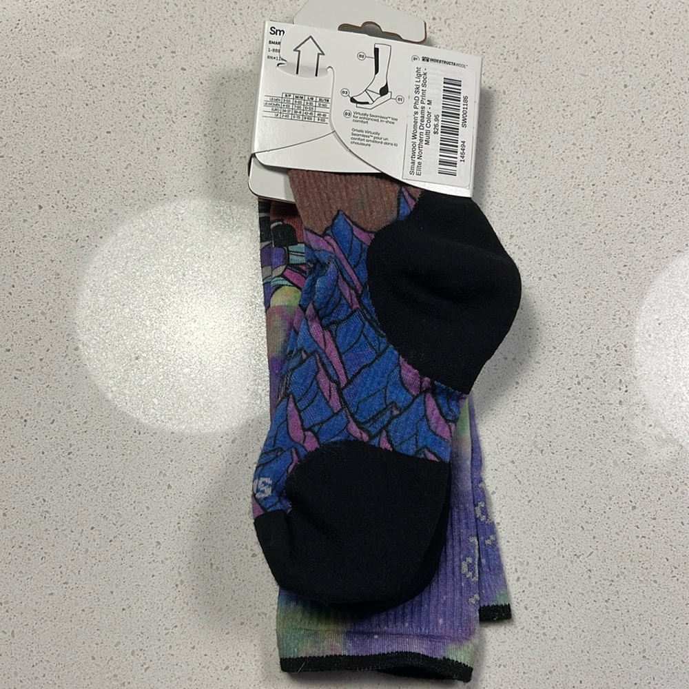 Smartwool ski/snowboarding socks